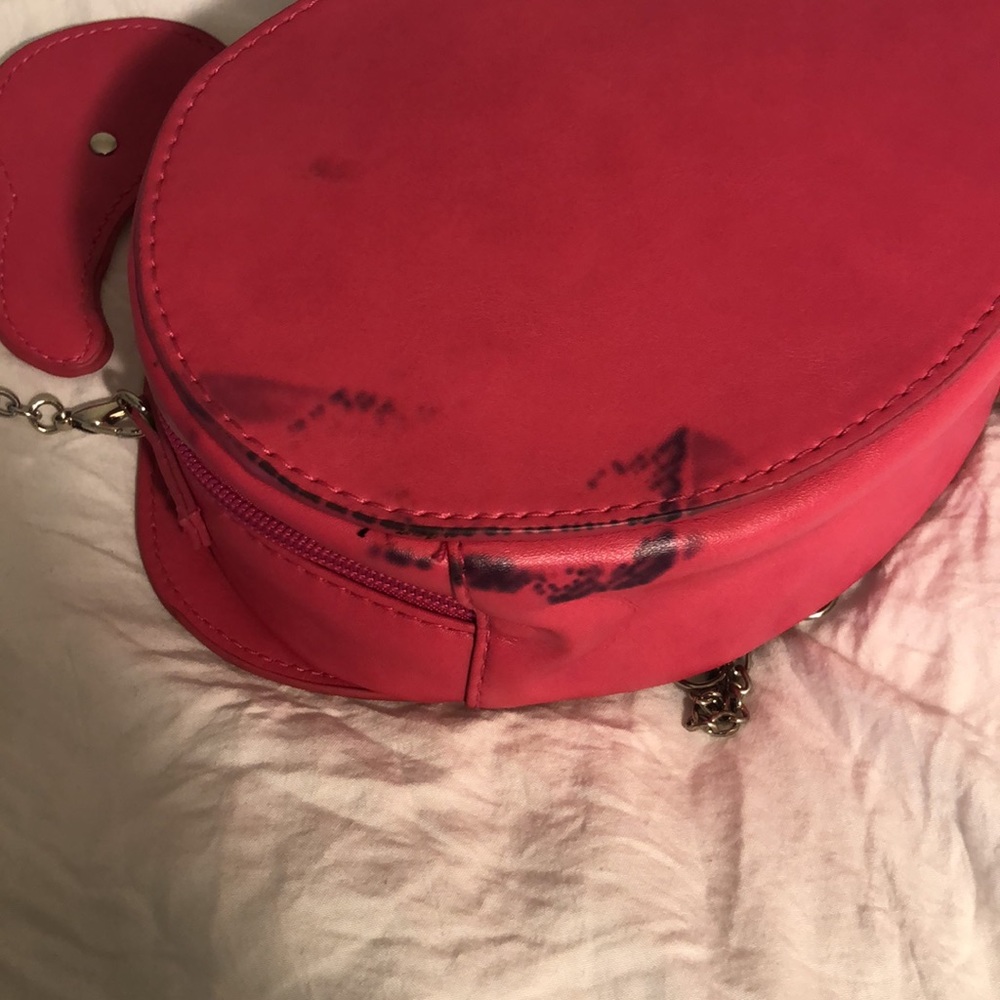 Flamingo Purse - Picture 3 of 4